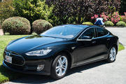 2012 Tesla Model SP85
